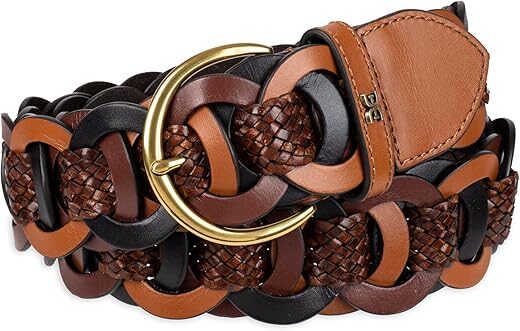 Sam Edelman Women’s Wide Width Fashion Belt