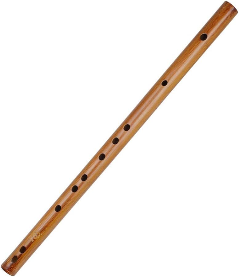EXCEART Wooden Piccolo Musical Instrument (Key G)