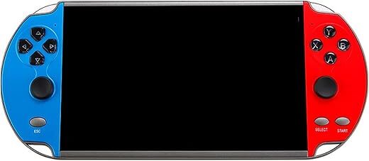 X12 Plus 7 Inch Video Game Console
