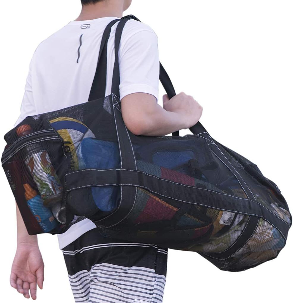 Bulex XXL Mesh Duffle Bag for Gear