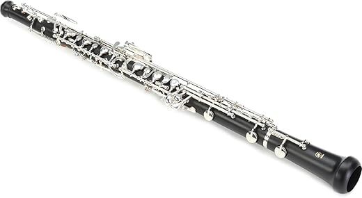 YAMAHA YOB-441IIAT Duet+ Intermediate Plastic Oboe