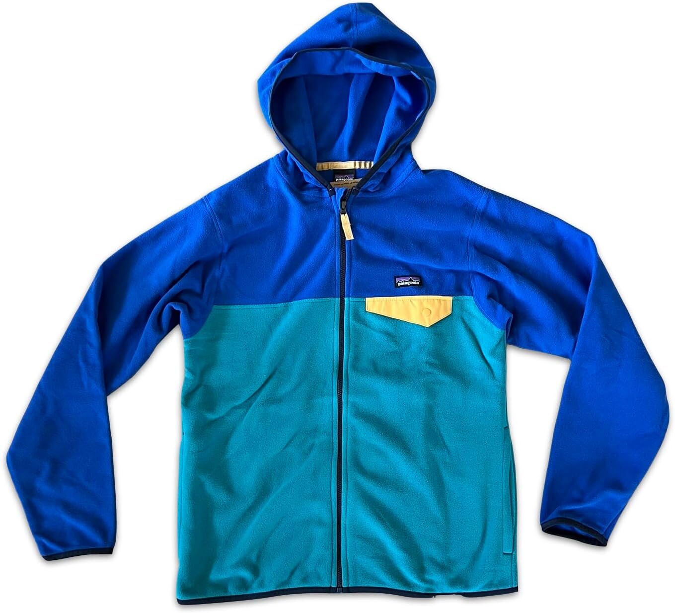 Patagonia Micro D Snap-t Full Zip Jacket