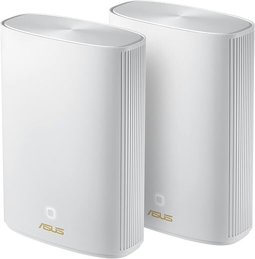 ASUS ZenWiFi AX Hybrid Powerline Mesh System XP4