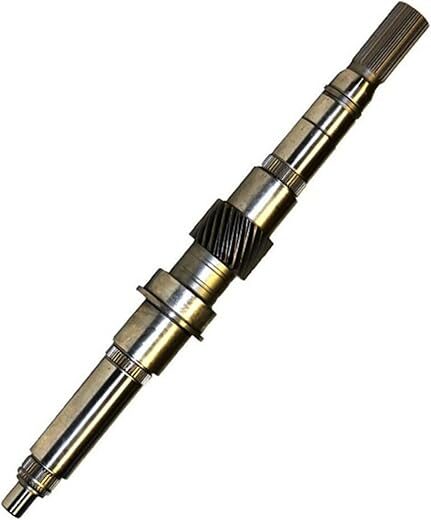 USA Standard Gear ZF Mainshaft 6-SPD 4WD Transmission