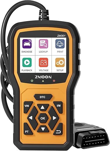 Zmoon ZM301 OBD2 Scanner Diagnostic Tool